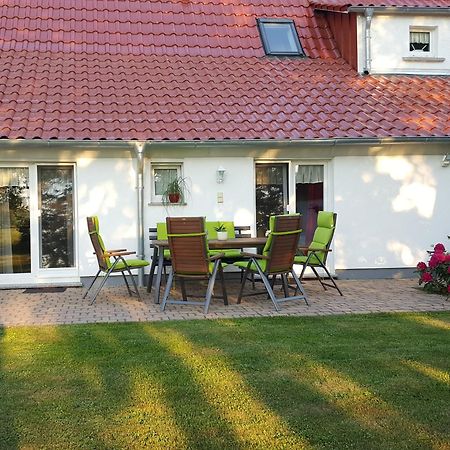ベルゲン・アウフ・リューゲンUrlaub Auf Der Insel Ruegenアパートメント 部屋 写真