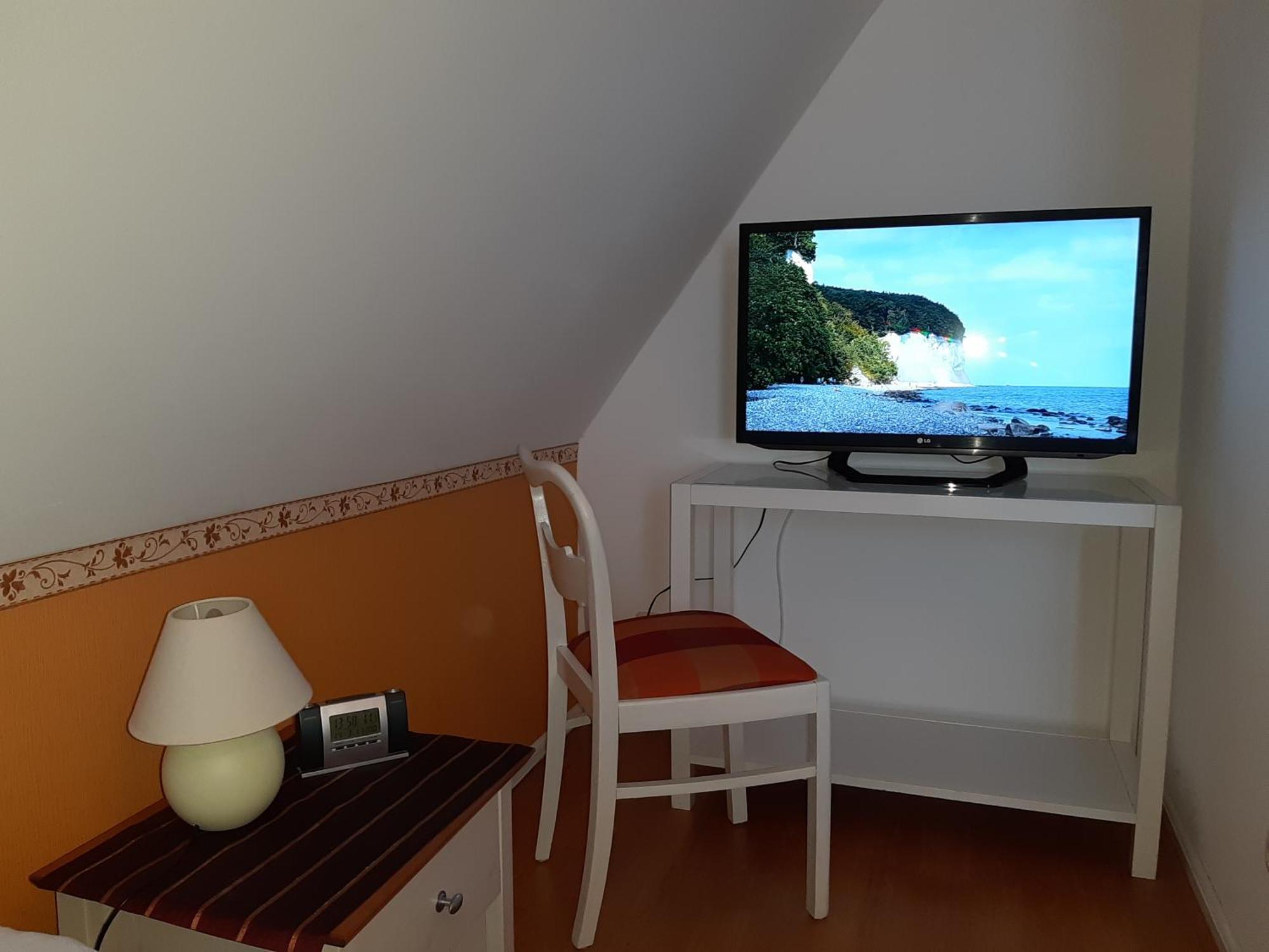 ベルゲン・アウフ・リューゲンUrlaub Auf Der Insel Ruegenアパートメント 部屋 写真